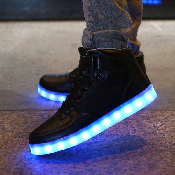 LED High Tops